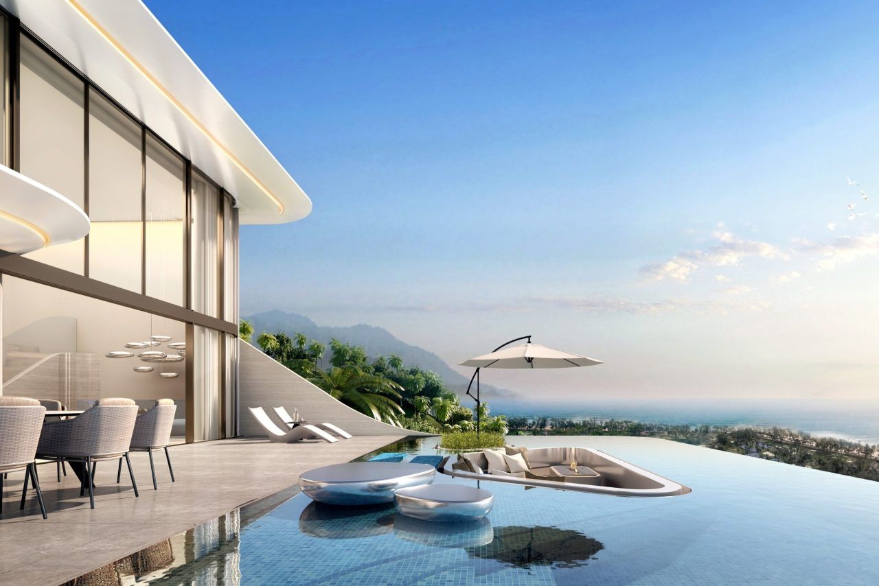 Villa on Kata, Thailand, 514 m² - picture 2