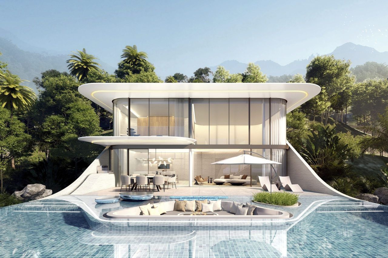 Villa on Kata, Thailand, 514 m² - picture 3