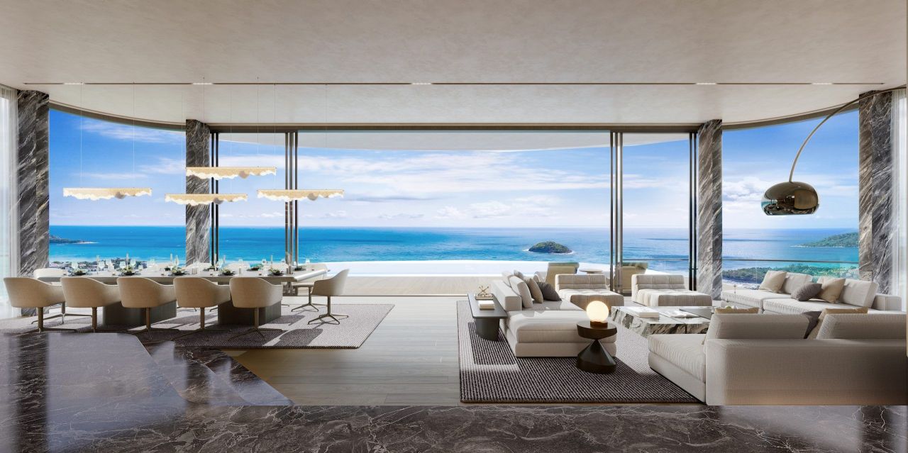 Villa on Kata, Thailand, 514 m² - picture 4