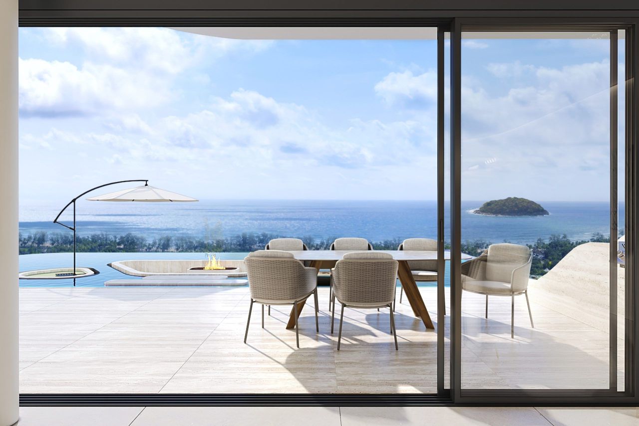 Villa on Kata, Thailand, 514 m² - picture 9