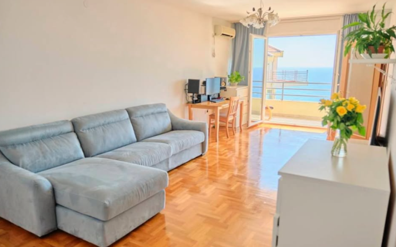 Flat in Seoce, Montenegro, 59 m² - picture 1
