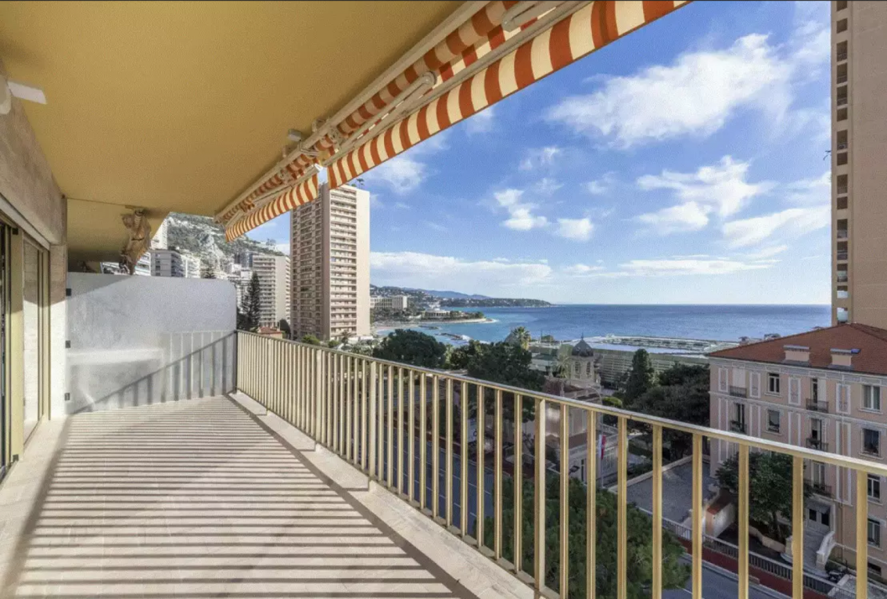 Appartement à Monaco, Monaco, 116 m² - image 2