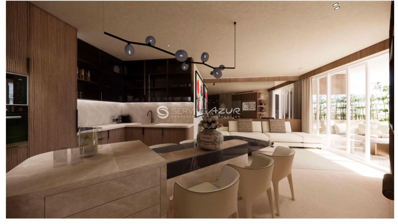 Apartment in Monaco, Monaco, 79 m² - picture 3