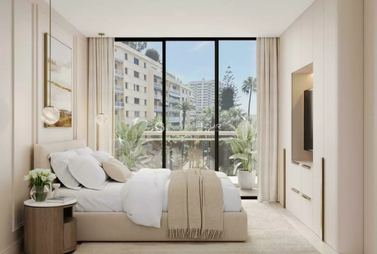 Apartment in Monaco, Monaco, 100 m² - picture 4