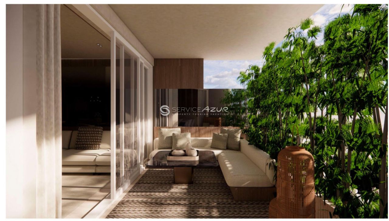 Apartment in Monaco, Monaco, 79 m² - picture 5