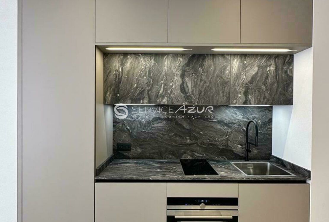 Apartment in Monaco, Monaco, 56 m² - picture 5