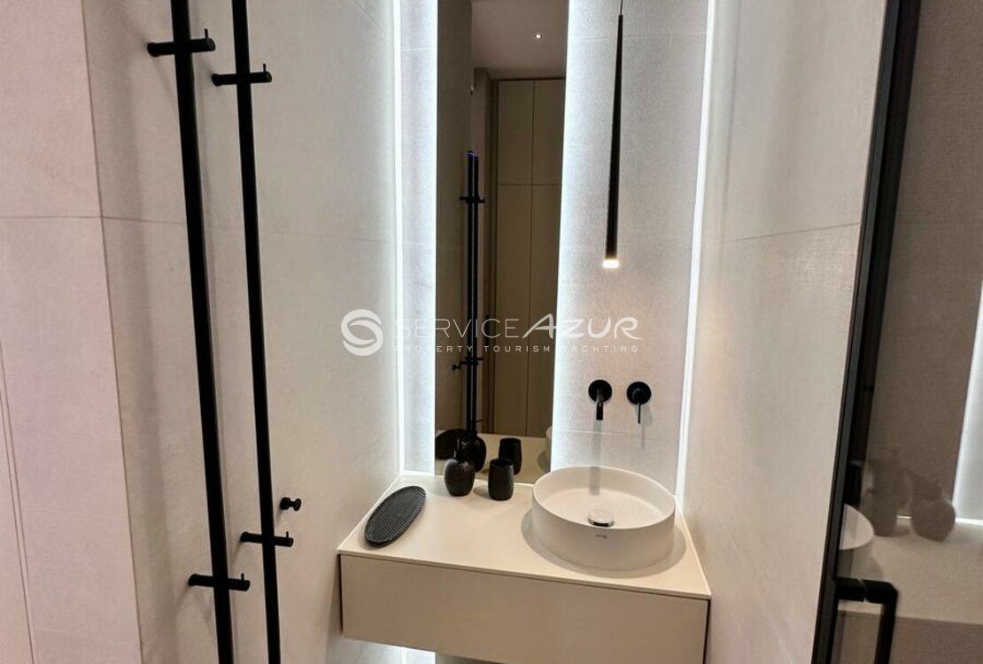 Apartment in Monaco, Monaco, 56 m² - picture 8