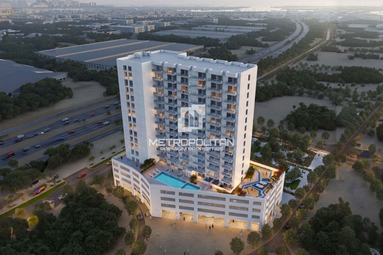 Apartamento en Dubái, EAU, 67 m² - imagen 1