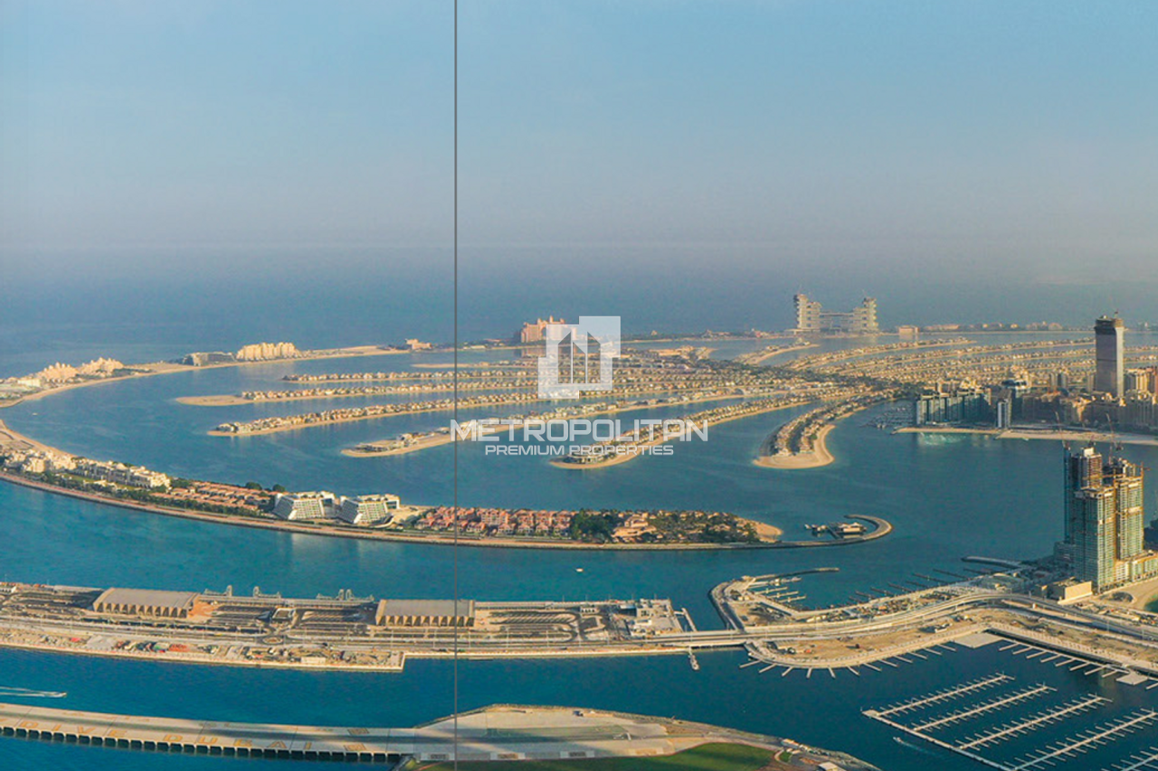 Penthouse à Dubaï, EAU, 465 m² - image 1