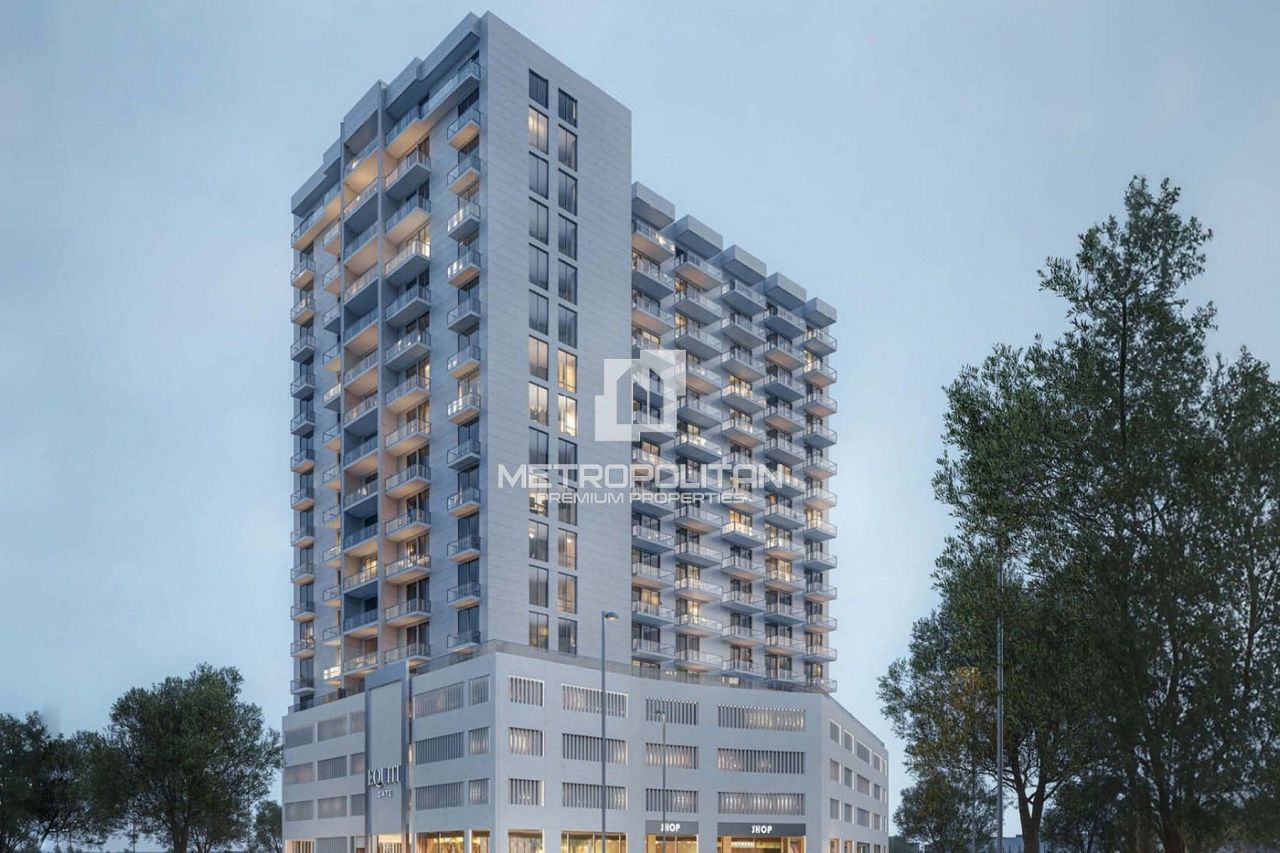 Appartement à Dubaï, EAU, 58 m² - image 1