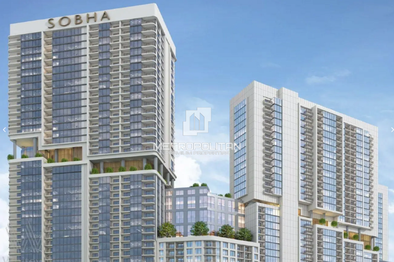 Apartment in Dubai, VAE, 97 m² - Foto 1