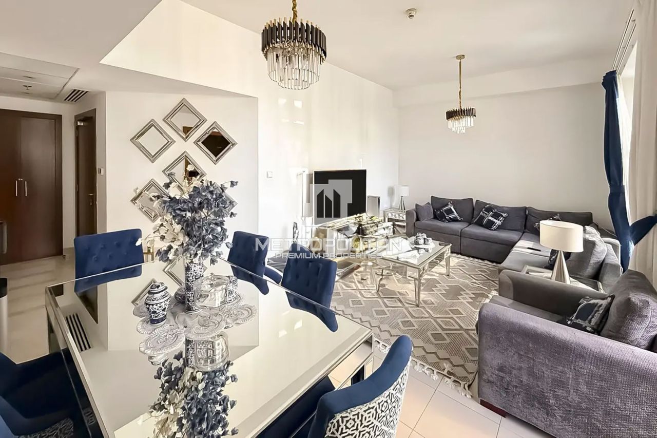 Apartment in Dubai, VAE, 125 m² - Foto 1