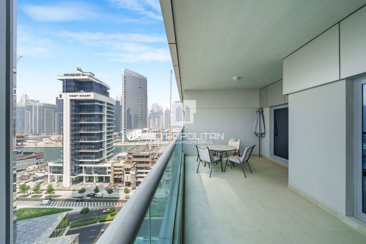Apartamento en Dubái, EAU, 87 m² - imagen 1