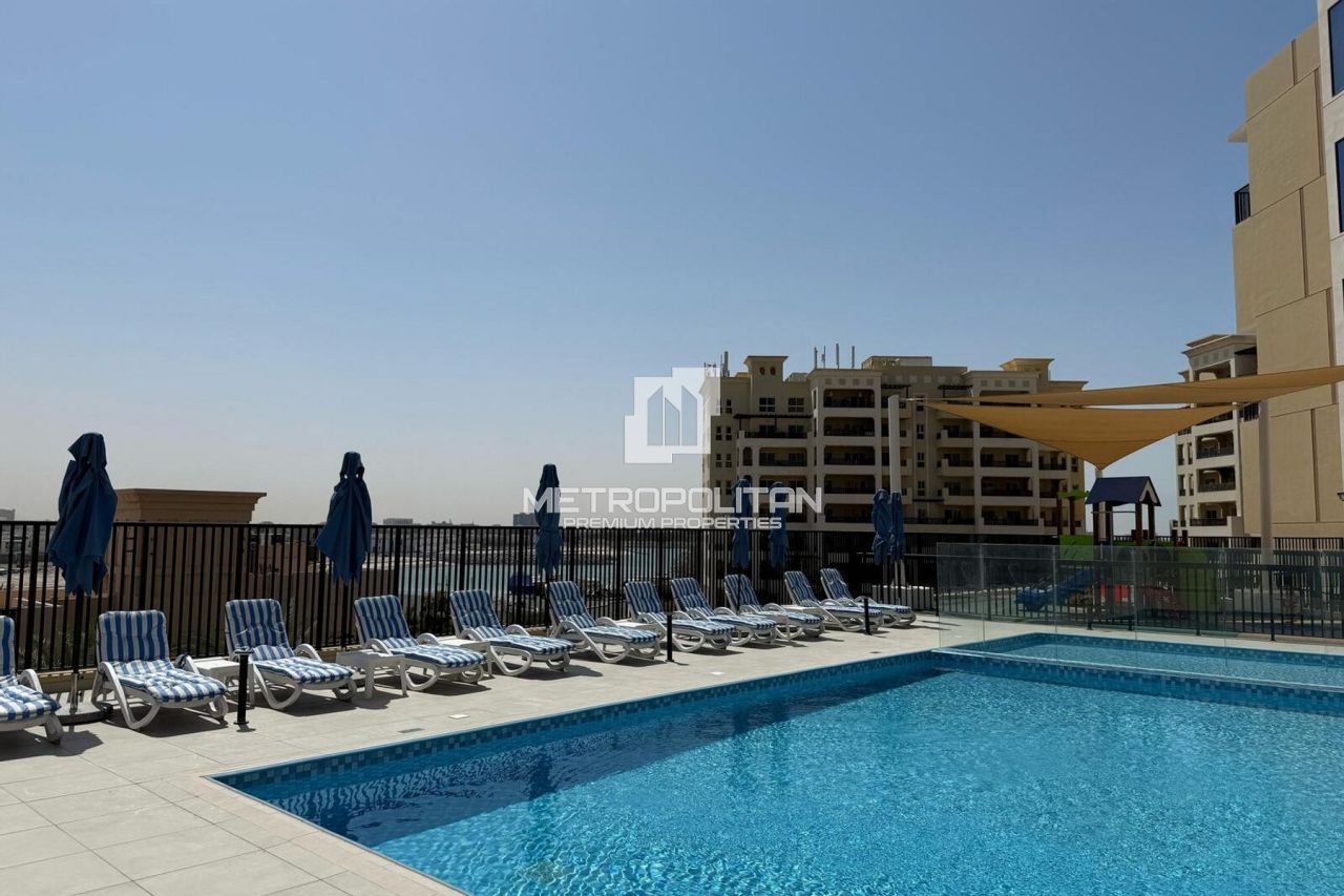 Apartamento en Ras al-Jaima, EAU, 76 m² - imagen 2