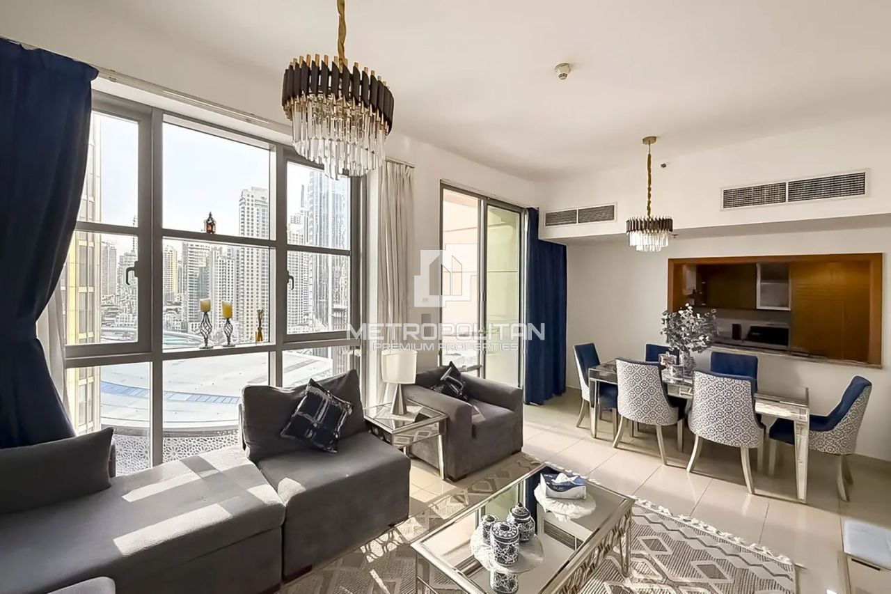 Appartamenti a Dubai, EAU, 122 m² - foto 2