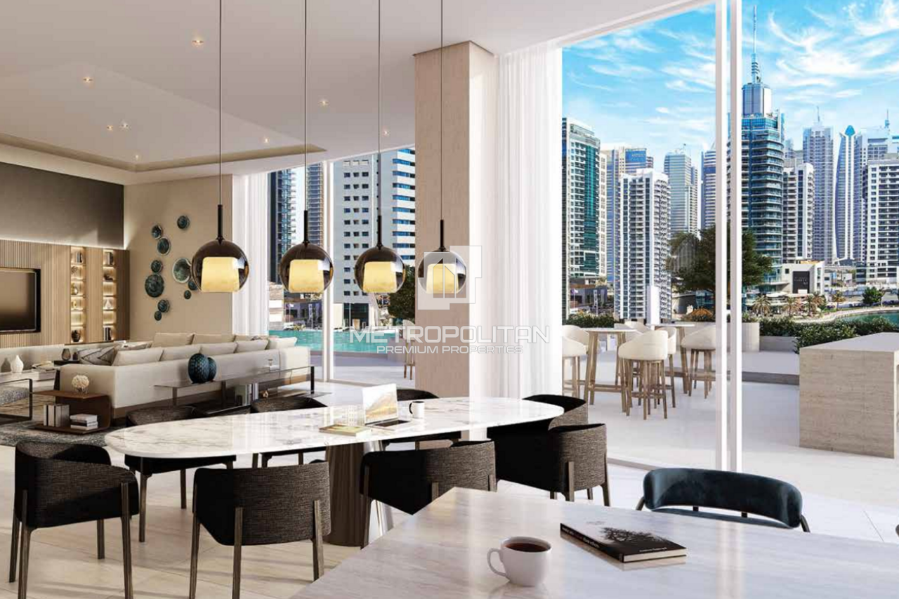 Appartamenti a Dubai, EAU, 70 m² - foto 2