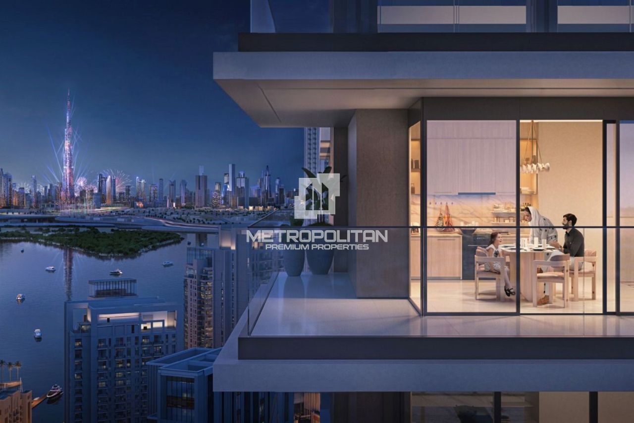 Apartamento en Dubái, EAU, 105 m² - imagen 2