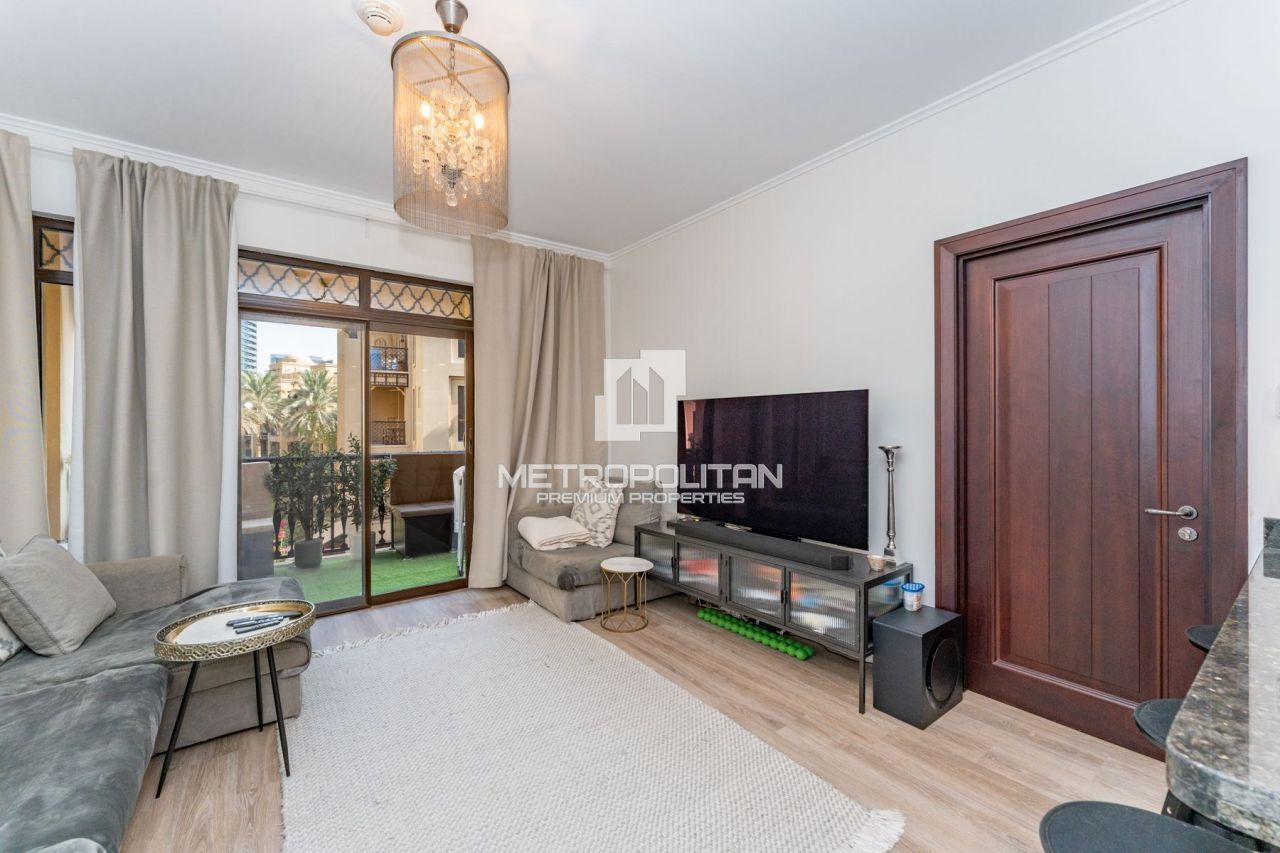 Appartamenti a Dubai, EAU, 124 m² - foto 2