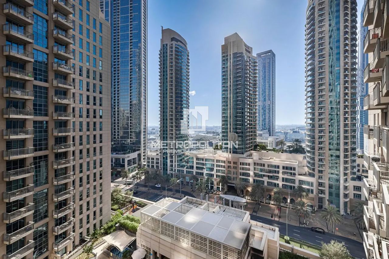 Appartamenti a Dubai, EAU, 122 m² - foto 3