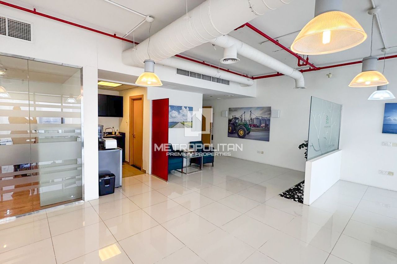 Ufficio a Dubai, EAU, 126 m² - foto 4