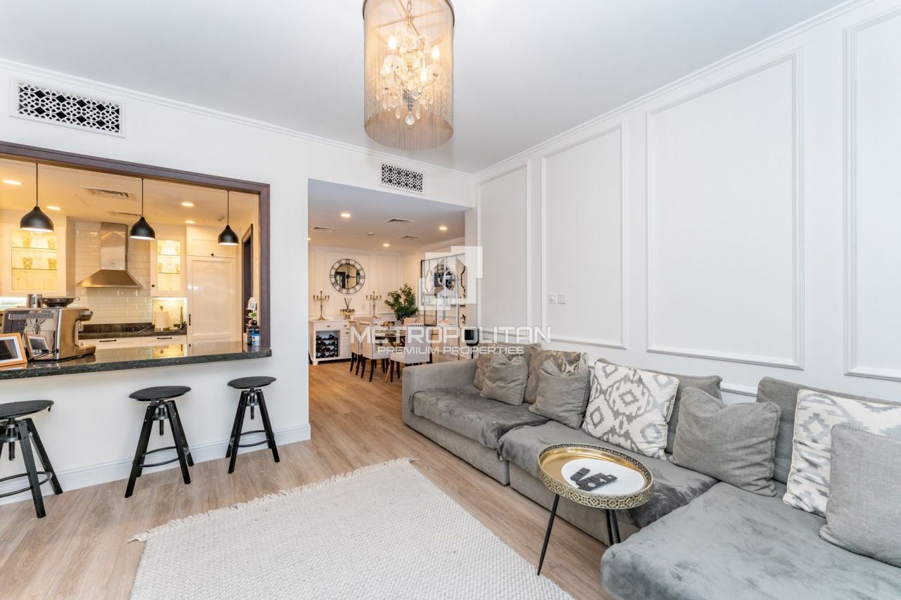 Appartamenti a Dubai, EAU, 124 m² - foto 4