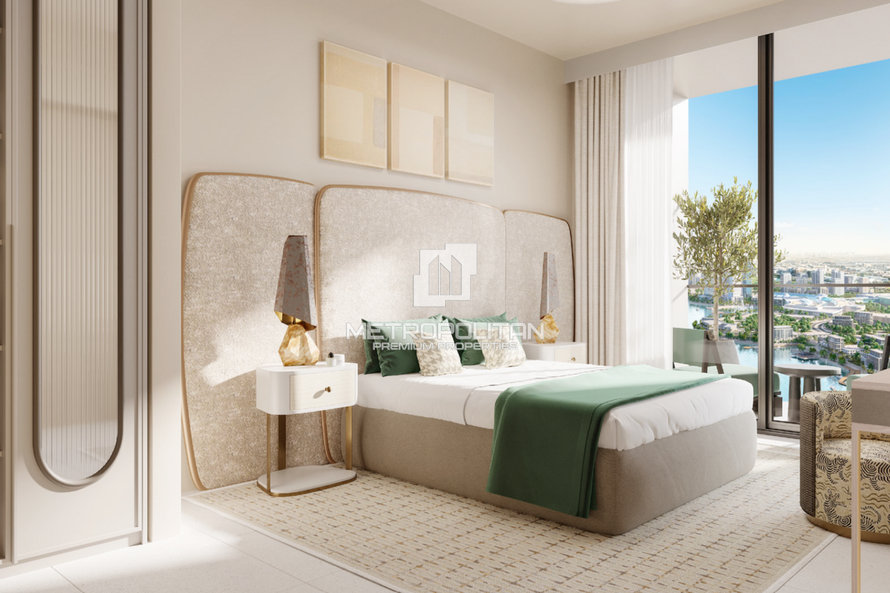 Apartamento en Dubái, EAU, 105 m² - imagen 4