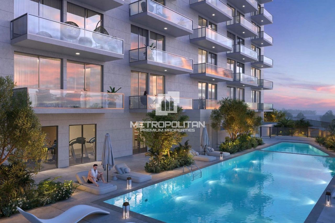 Appartamenti a Dubai, EAU, 67 m² - foto 6