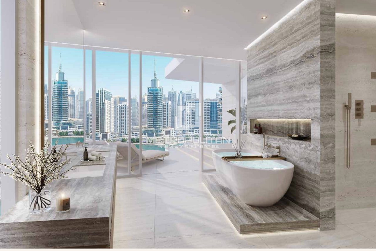 Appartamenti a Dubai, EAU, 70 m² - foto 6