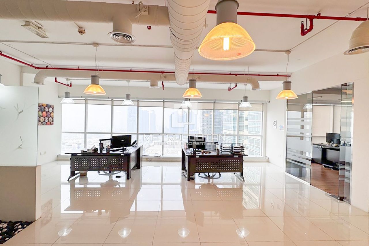 Ufficio a Dubai, EAU, 126 m² - foto 6