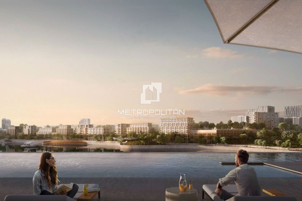 Apartamento en Dubái, EAU, 105 m² - imagen 7