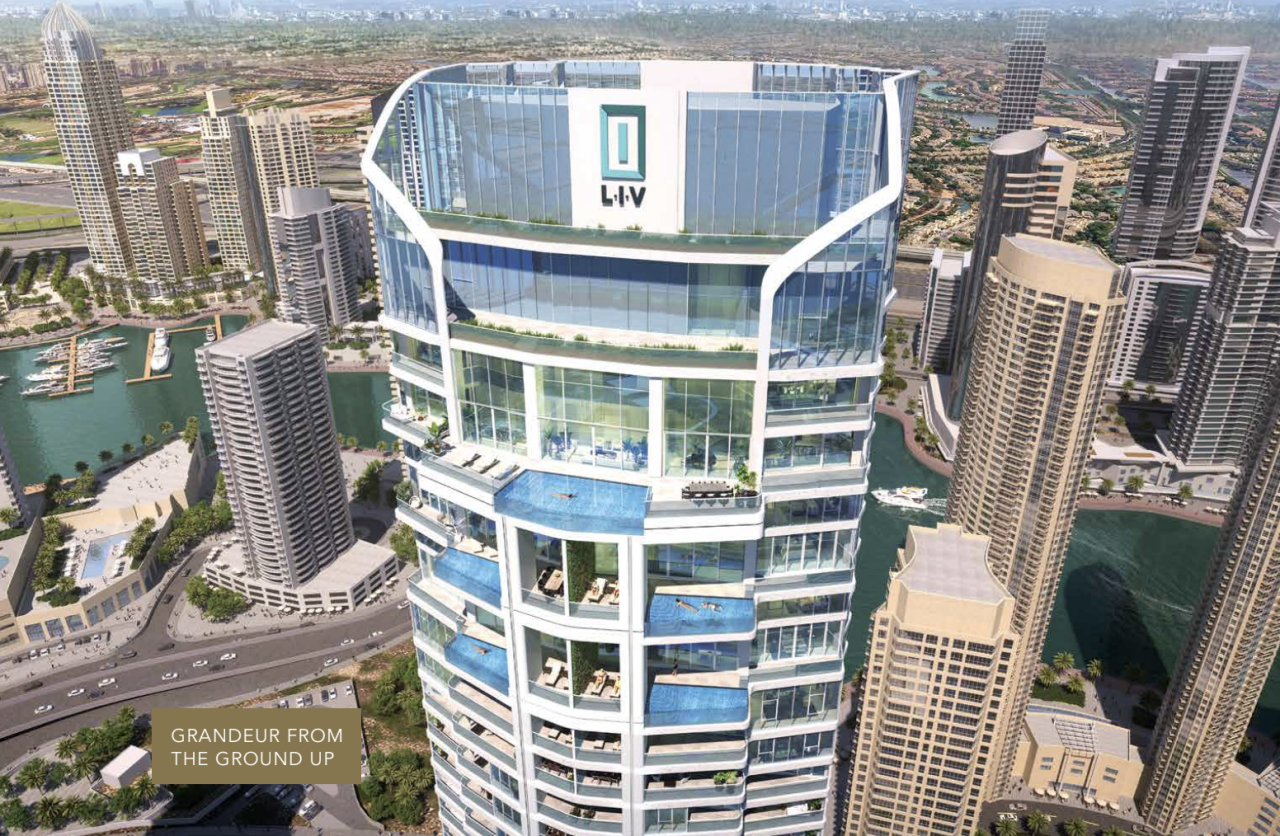 Appartamenti a Dubai, EAU, 70 m² - foto 8
