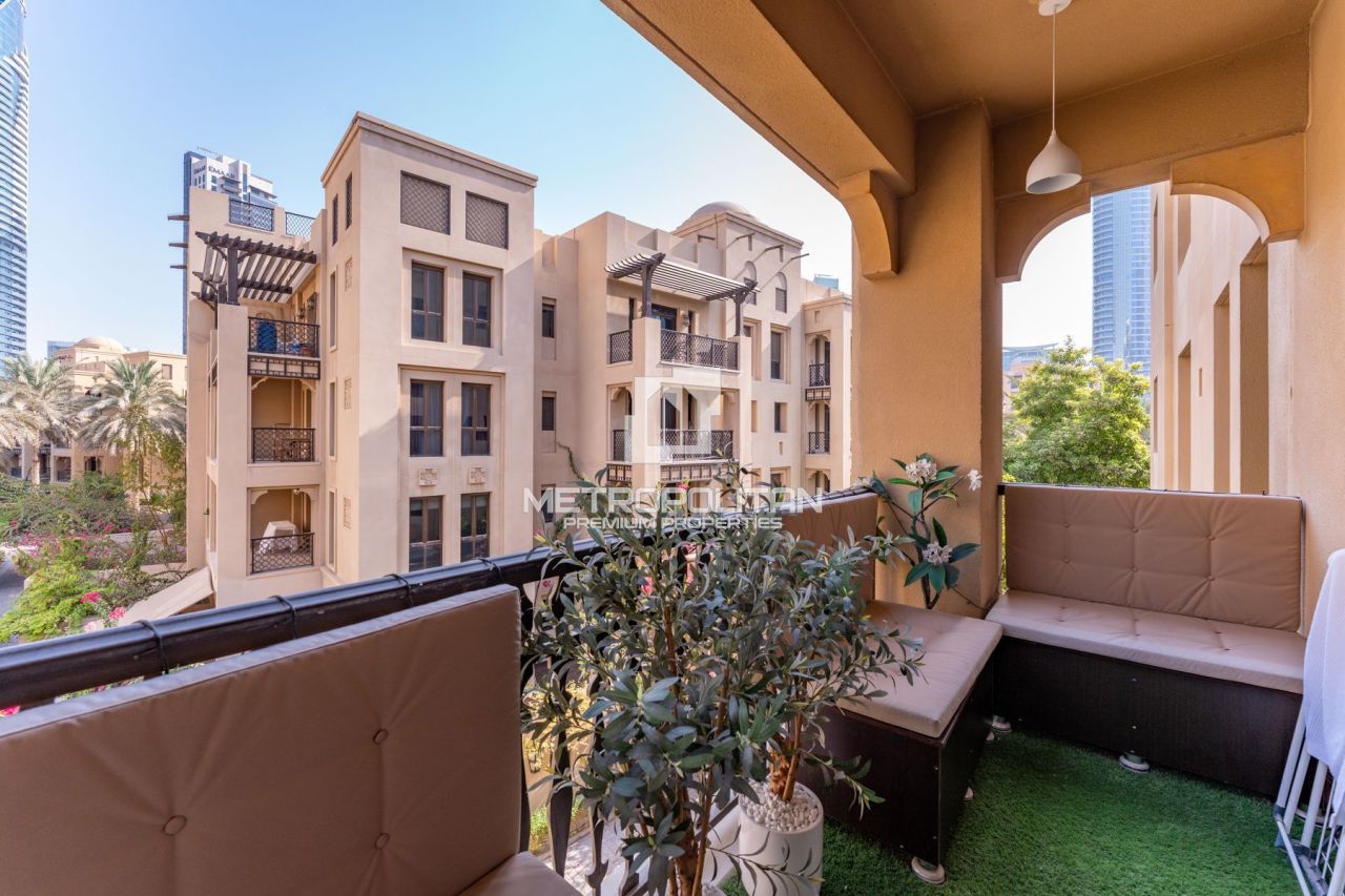 Appartamenti a Dubai, EAU, 124 m² - foto 8