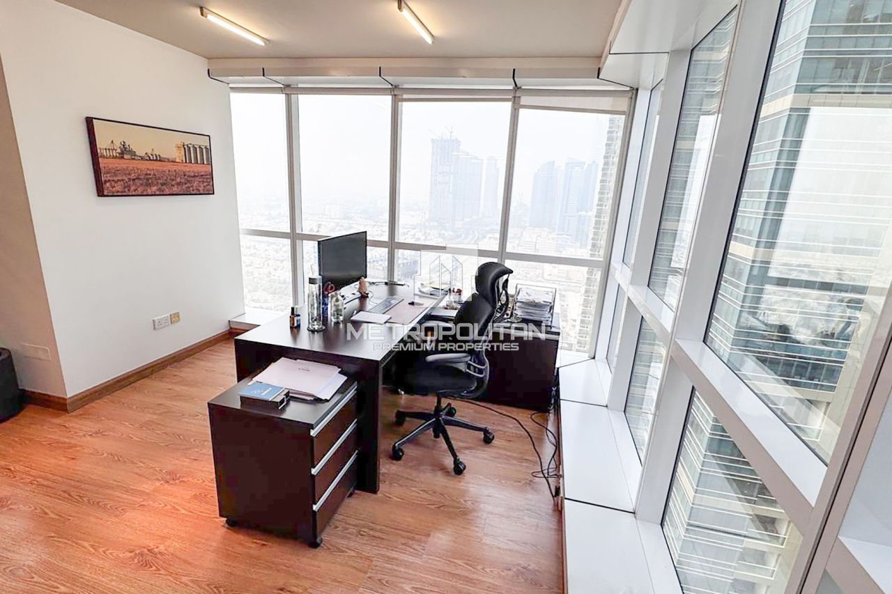 Ufficio a Dubai, EAU, 126 m² - foto 10