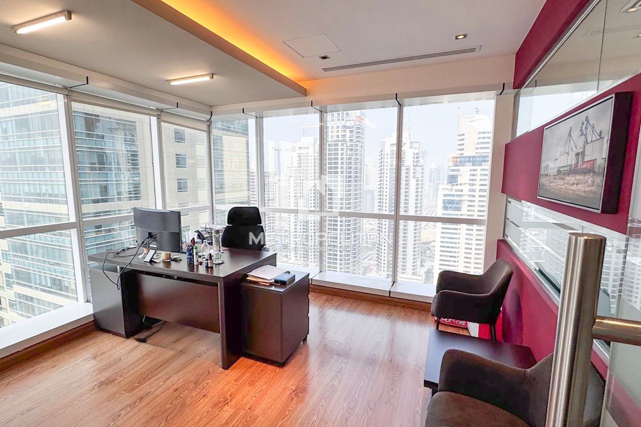 Ufficio a Dubai, EAU, 126 m² - foto 11