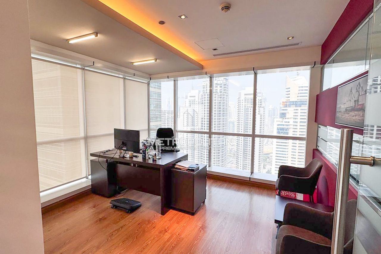 Ufficio a Dubai, EAU, 126 m² - foto 12