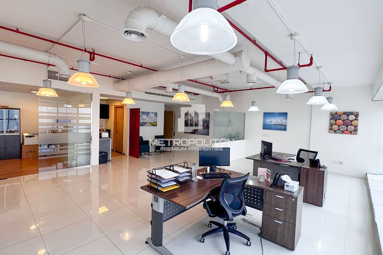 Ufficio a Dubai, EAU, 126 m² - foto 13