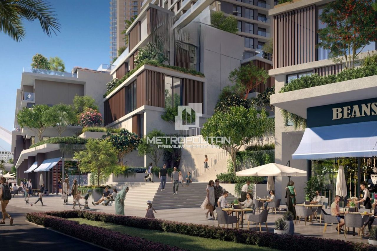 Apartamento en Dubái, EAU, 105 m² - imagen 13