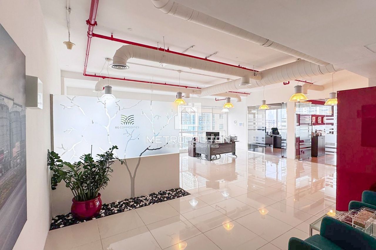 Ufficio a Dubai, EAU, 126 m² - foto 16