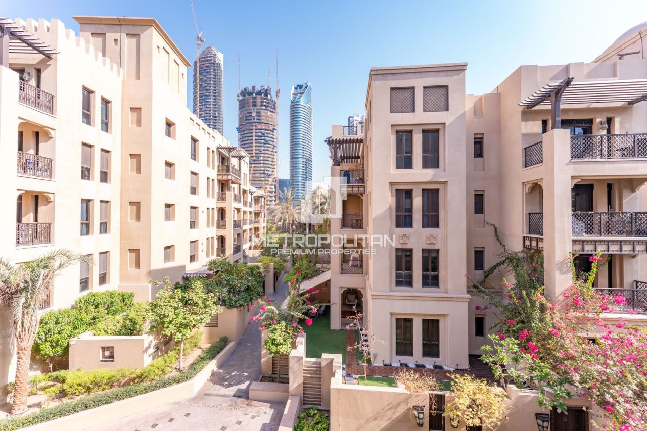 Appartamenti a Dubai, EAU, 124 m² - foto 17