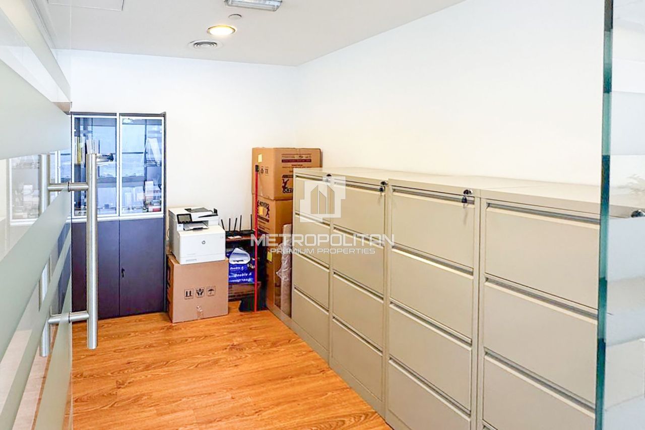 Ufficio a Dubai, EAU, 126 m² - foto 17