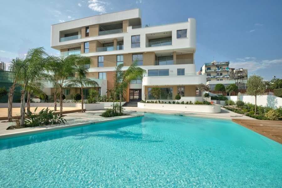 Apartamento en Limasol, Chipre, 89 m² - imagen 1