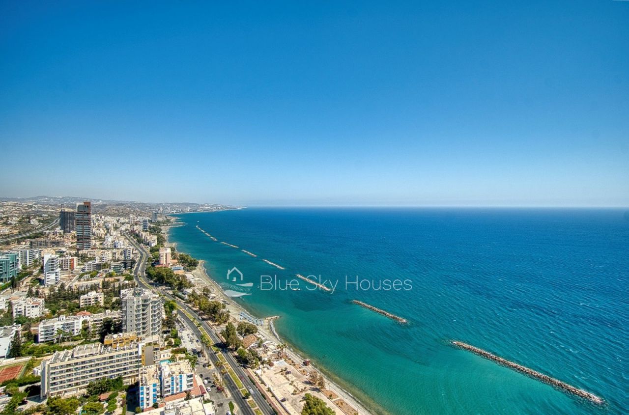 Appartement à Limassol, Chypre, 155 m² - image 1