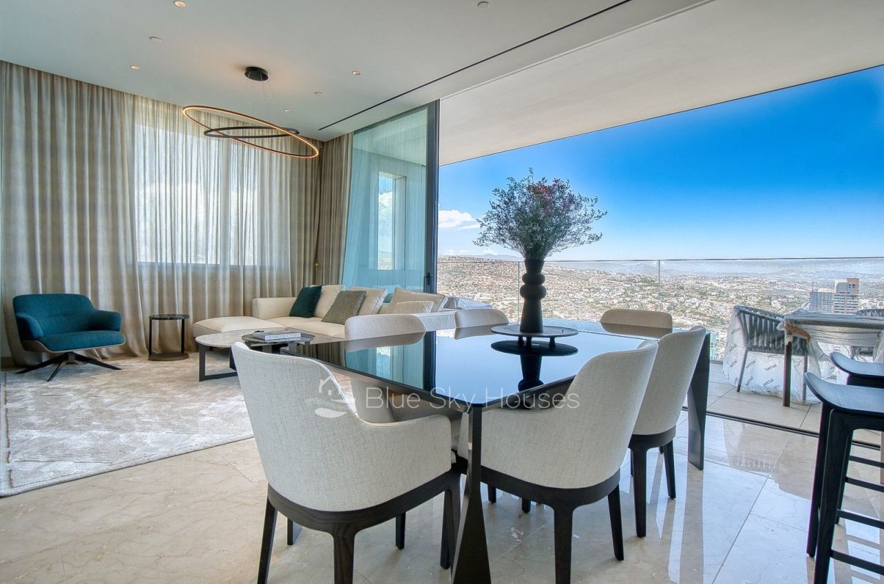 Apartment in Limassol, Zypern, 155 m² - Foto 1
