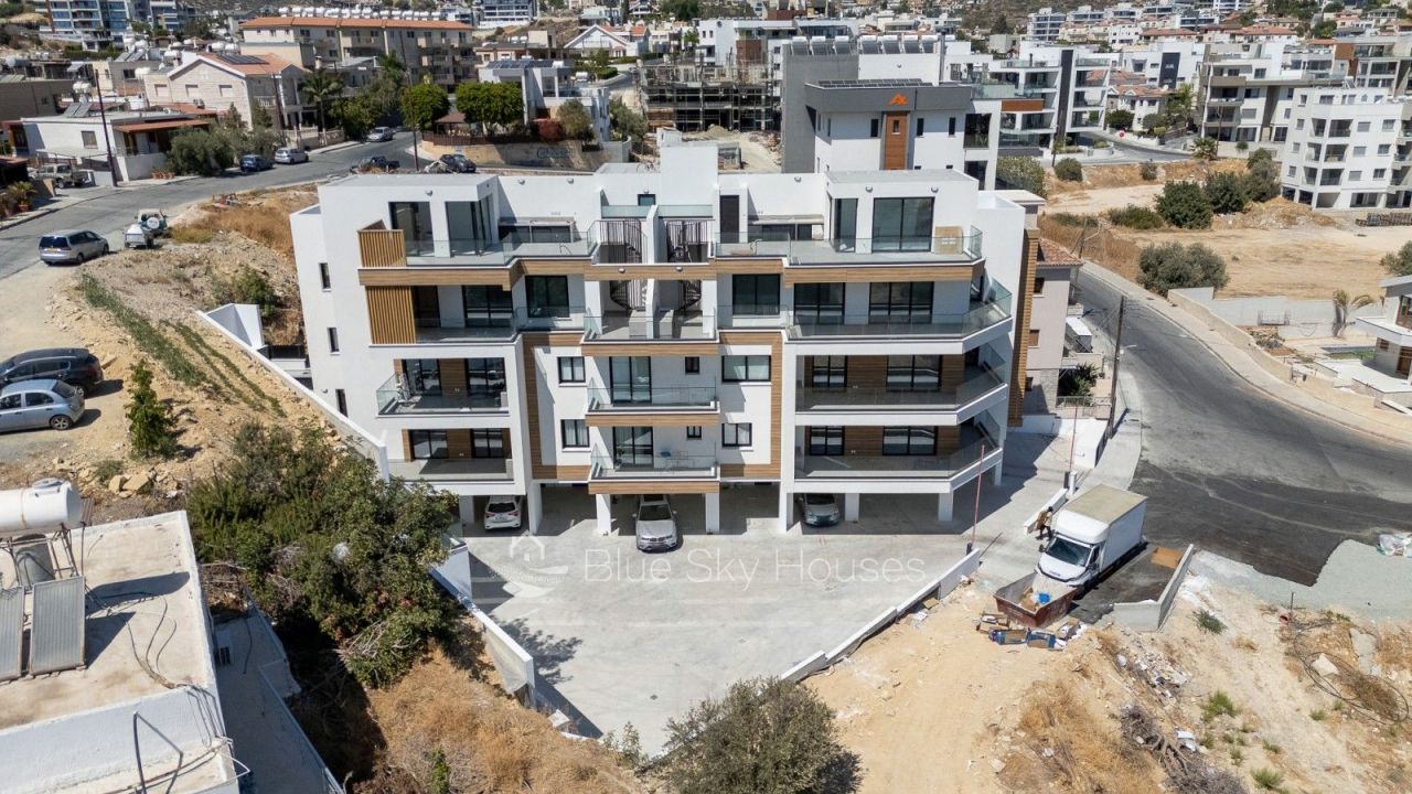 Ático en Limasol, Chipre, 153 m² - imagen 1
