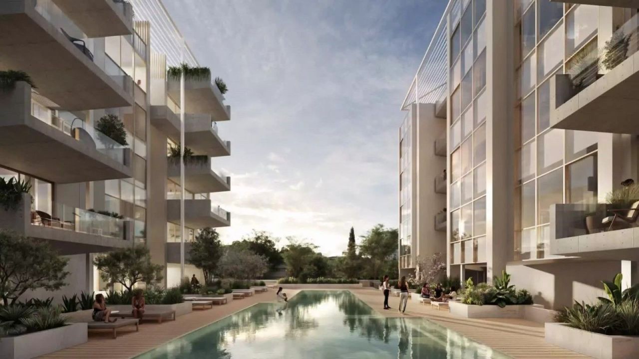 Appartamenti a Limassol, Cipro, 96 m² - foto 1