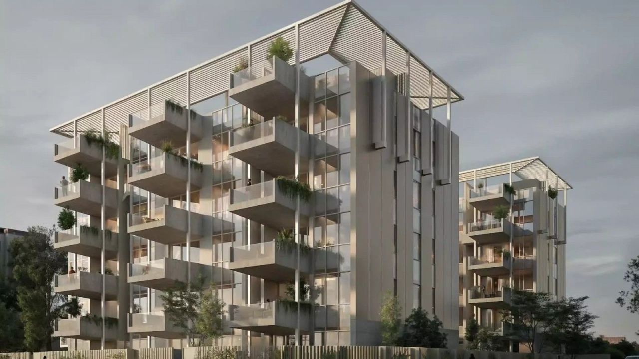 Apartamento en Limasol, Chipre, 165 m² - imagen 2