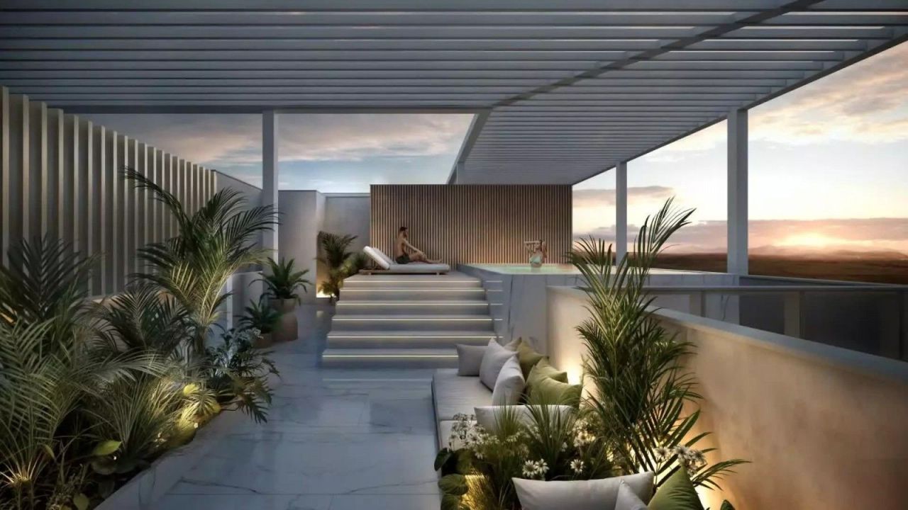 Appartamenti a Limassol, Cipro, 106 m² - foto 2