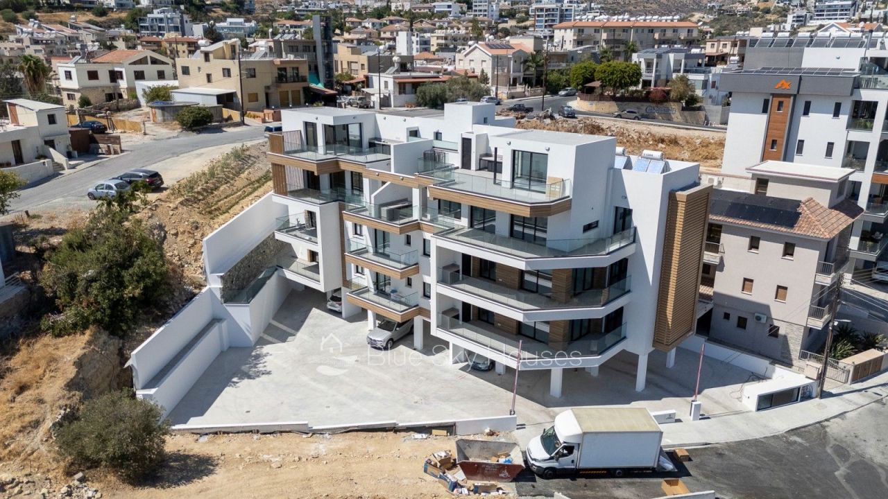 Attico a Limassol, Cipro, 153 m² - foto 2