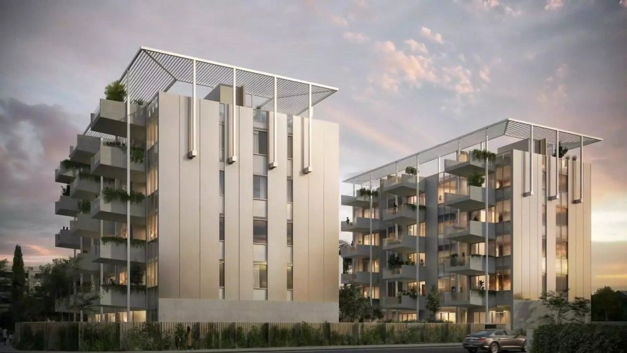 Appartamenti a Limassol, Cipro, 61 m² - foto 3