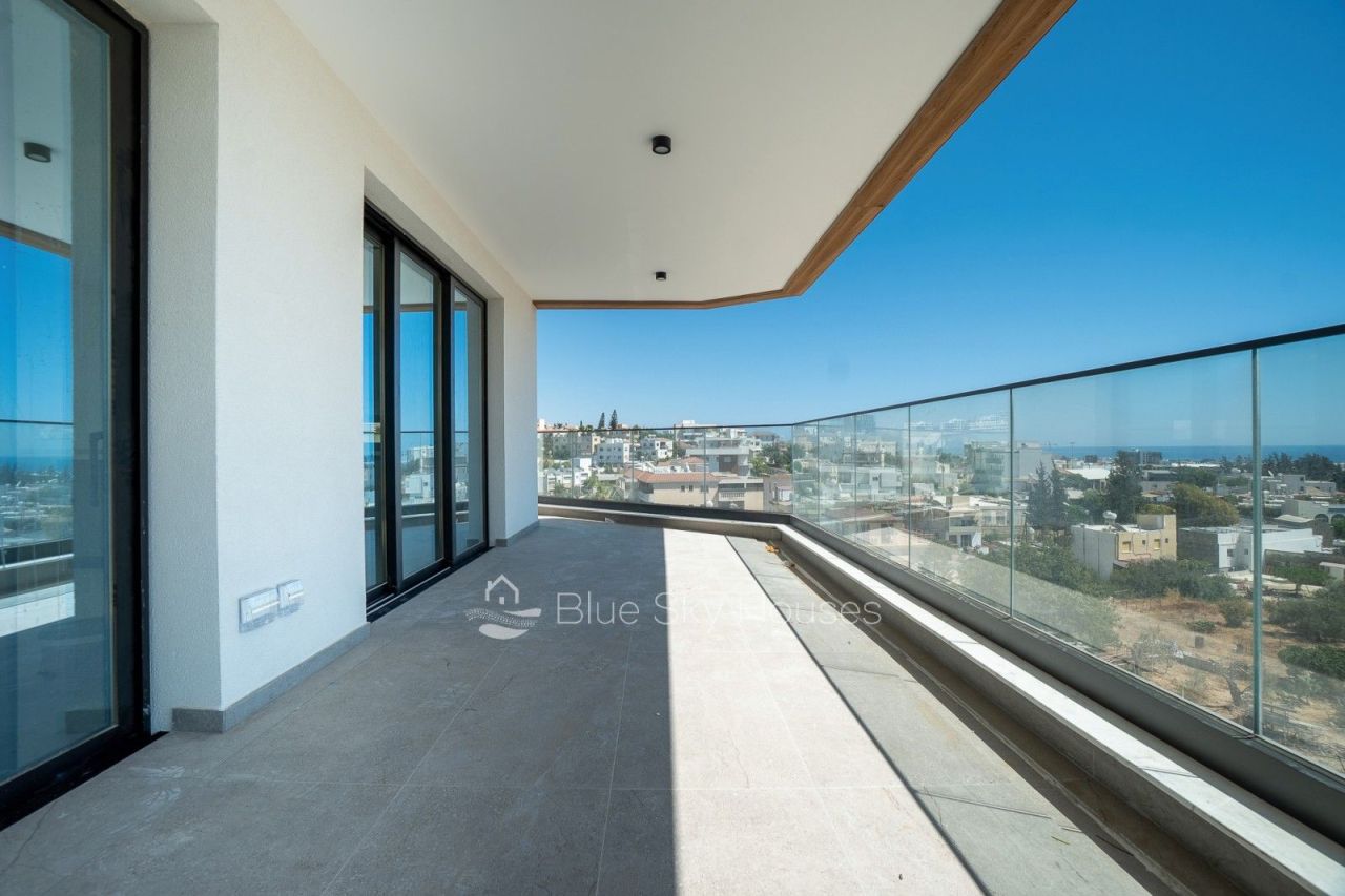 Attico a Limassol, Cipro, 153 m² - foto 3